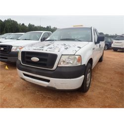 2008 FORD F150 Pickup Truck
