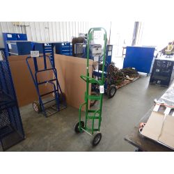 10" CYLINDER DOLLY Shop Equipment