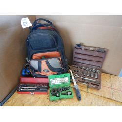 KLEIN ELECTRICAL BAG W/ TOOLS Tool