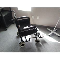 DURALITE TRANSPORT CHAIR Miscellaneous