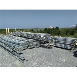 72'W X 100'L X 29'H TENT FRAME Miscellaneous