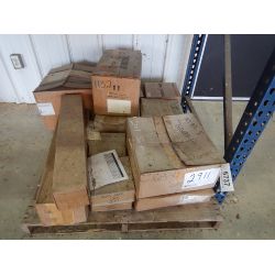 ACTUATOR/ BEARINGS/ CONTROL LEVEL Equipment Part