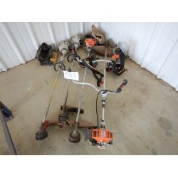 STIHL WEED EATERS Shop Equipment