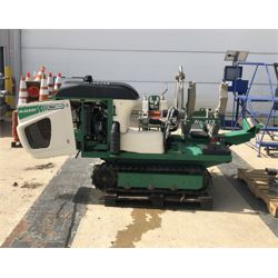 MCELROY AT1213001 FUSION MACHINE Pipeline Miscellaneous