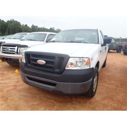 2008 FORD F150 Pickup Truck