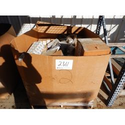 ADAPTERS, PULLEYS, BEARINGS, BULBS, FILTERS Equipment Part