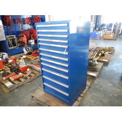 LISTA 12 DRAWER CABINET Shop Equipment