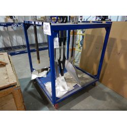 METAL CART Shop Equipment