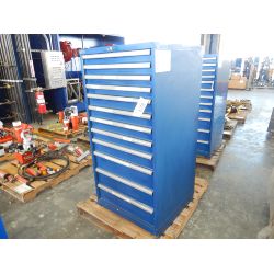 LISTA 12 DRAWER CABINET Shop Equipment