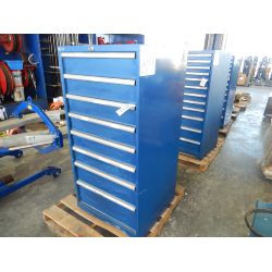 LISTA 8 DRAWER CABINET Shop Equipment