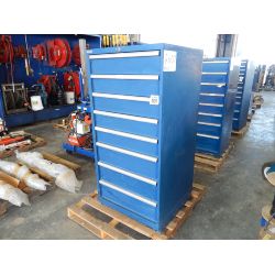 LISTA 8 DRAWER CABINET Shop Equipment