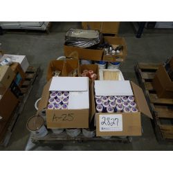 PAINT/SUPPLIES  Shop Equipment