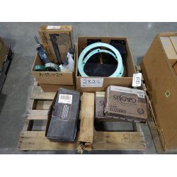STARTER/ BELTS/ HOSES Equipment Part
