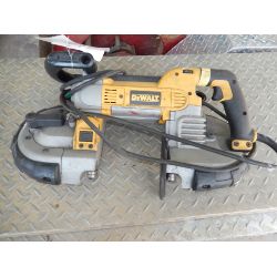 DEWALT DEEP CUT BAND SAW Tool