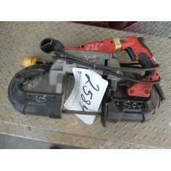 MILWAUKEE DEEP CUT BAND SAW Tool