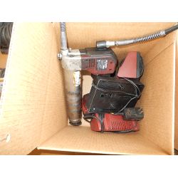 ALEMITE 18V CORDLESS GREASE GUN Tool