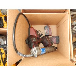 ALEMITE 18V CORDLESS GREASE GUN Tool