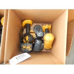 DEWALT 18V CORDLESS DRILL Tool