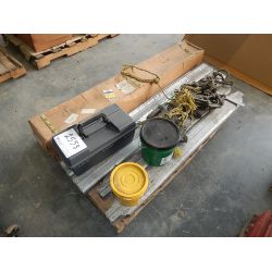 FLEXCO FSK BELT SKIVER  Shop Equipment