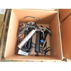 GREASE GUNS Shop Equipment