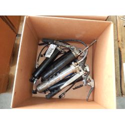 GREASE GUNS Shop Equipment