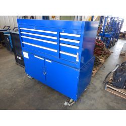 METAL TOOL BOX Shop Equipment