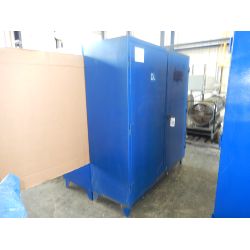 STRONGHOLD METAL CABINET Shop Equipment
