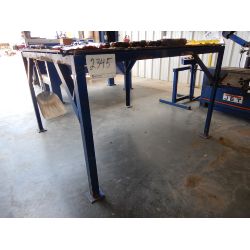METAL SHOP TABLE Shop Equipment