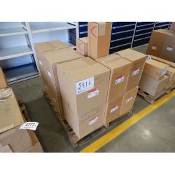 FLEETGUARD AIR FILTERS  Equipment Part