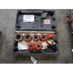 RIDGID THREADER SET Tool