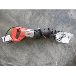MILWAUKEE SAWZALL RECIPROCATING SAW Tool