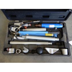OTC COLLISION REPAIR SET Shop Equipment