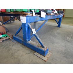 SAW HORSES Shop Equipment