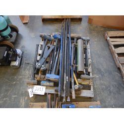 SLEDGE HAMMERS, PRY BARS Tool