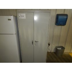 MICROWAVE/ METAL CABINET Office Equipment / Furniture
