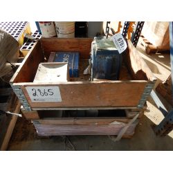 PILLOW BLOCK HOUSING Equipment Part