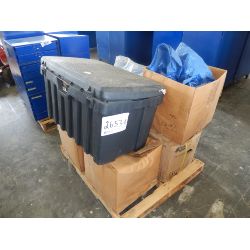 CONTICO Tuff Bin Shop Equipment - J.M. Wood Auction Company, Inc.