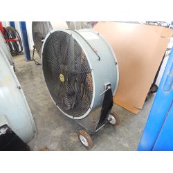 AIRMASTER 36" Fan Shop Equipment