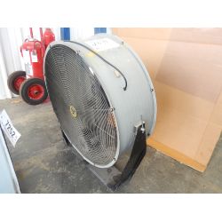 AIRMASTER 36" Fan Shop Equipment