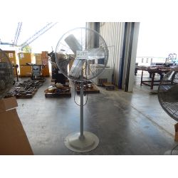 MAXESS 30" Shop Fan Shop Equipment