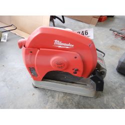 MILWAUKEE ABRASIVE CUT-OFF SAW Tool