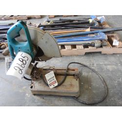 MAKITA Abrasive Chop Saw Tool