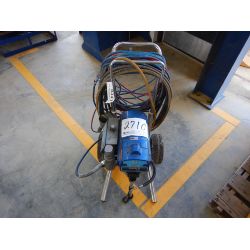 GRACO UltraMax II 595 Painting / Cleaning