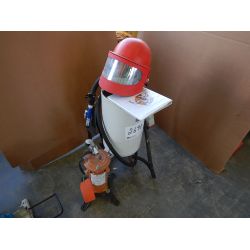 CLEMCO SANDBLASTING POT Shop Equipment
