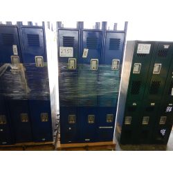 LYON Storage Locker Shop Equipment