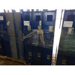 LYON Storage Locker Shop Equipment