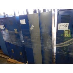 LYON Storage Locker Shop Equipment