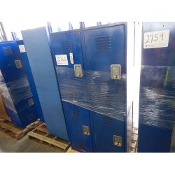 LYON Storage Locker Shop Equipment