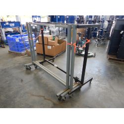 Metal Hanger Racks Office Equipment / Furniture