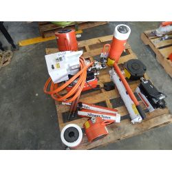 Power Team PE554 Model C Pump Tool